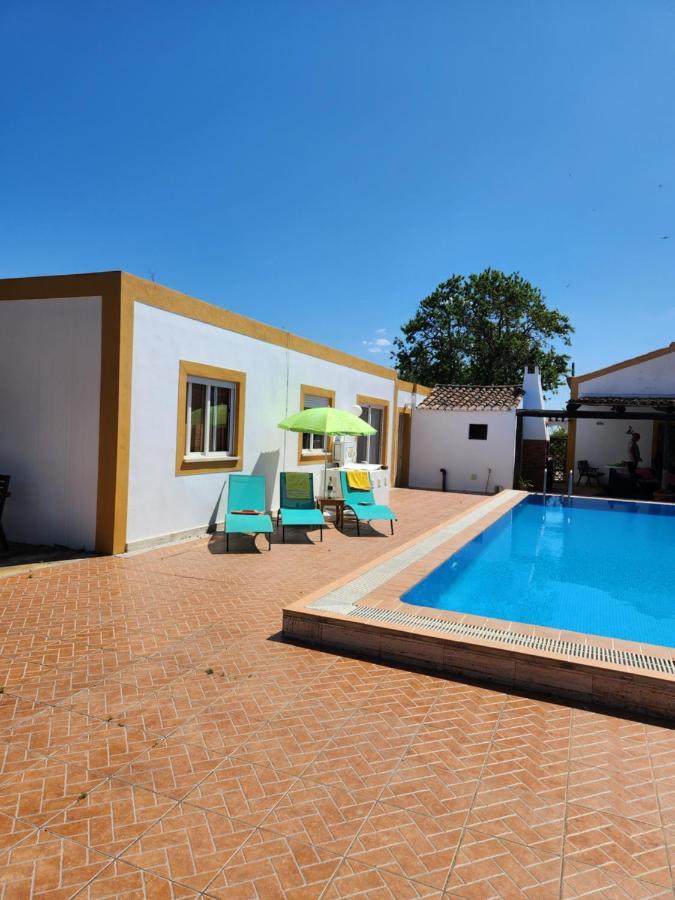 Hébergement de vacances Quinta Amendoas *